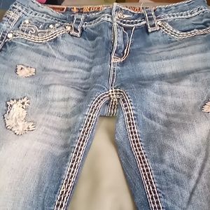 Rock Revival Vivian Easy Boot Size 28